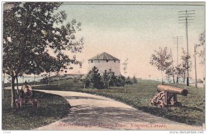 MacDonald Park , Cannon & Murney Tower , KINGSTON ,  Ontario , Canada , 00-10s