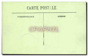 Old Postcard Roquebrune General view