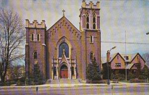 Ohio Wilmington St Columbkille Church