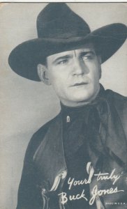 Cowboy Actor: Buck Jones, 1930s