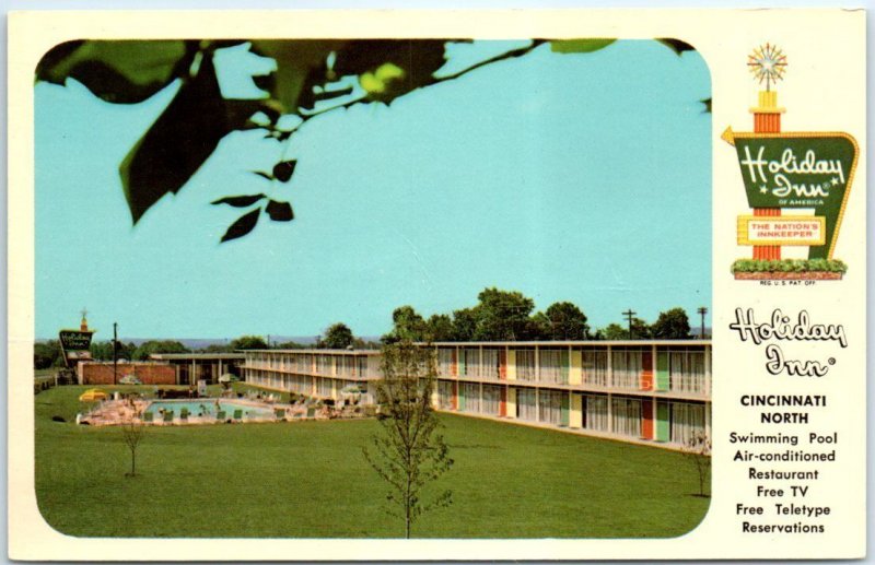 Unposted - Holiday Inn, North Cincinnati, Ohio, USA, North America 