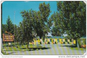 Sisson's Motel Canandaigua New York