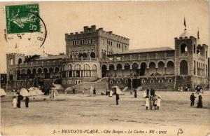 CPA HENDAYE-PLAGE - Le Casino (412022)