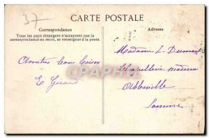 Old Postcard The Cathedral Tours