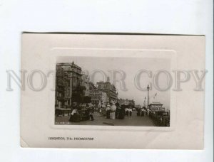 3172940 UK BRIGHTON The Promenade Vintage photo postcard