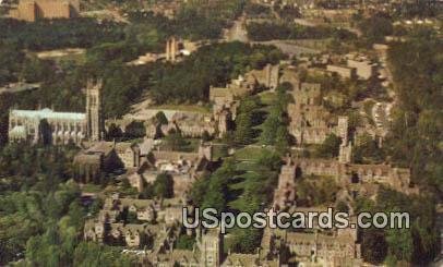 Duke University in Durham, North Carolina