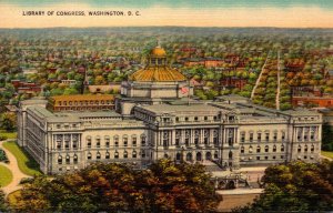 Washington D C Library Of Congress