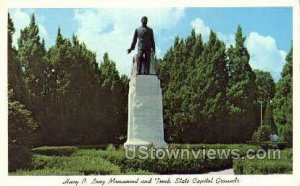 Huey p long monument - New Orleans, Louisiana LA