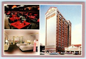 LAS VEGAS, Nevada NV ~ Downtown EL CORTEZ HOTEL CASINO 4x6 Postcard