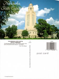 Nebraska State Capitol, Lincoln, Nebraska