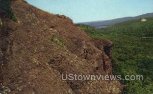 Brockway Mountain - Copper Harbor, Michigan MI  