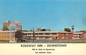 Roadway Inn Downtown - San Antonio, Texas TX  