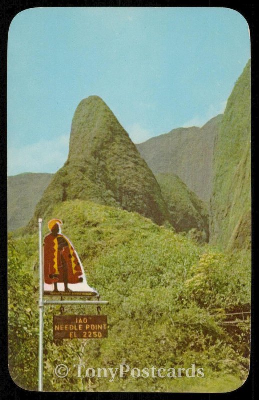 Iao Needle