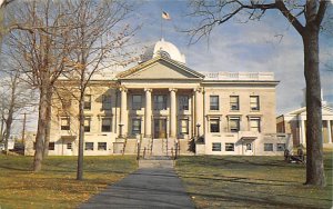 Sullivan County Court House Monticello, New York NY s 