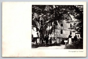 River Edge   New Jersey   Photo by Cremer  Postcard