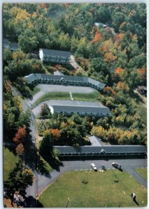 Postcard - Edenbrook Motel - Bar Harbor, Maine