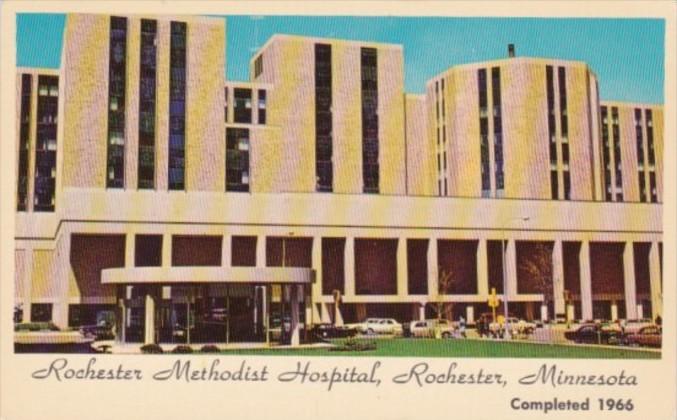 Minnesota Rochester Methodist Hospital