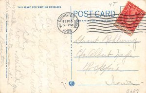 Log Cabin-Sunset Park Washington, Iowa