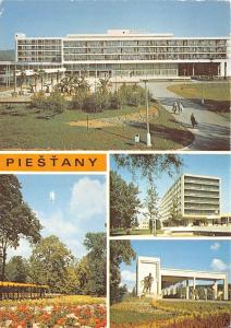 B45259 Piestany multiviews  slovakia