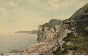 PORTRUSH, Northern Ireland, 1900-10s; Giant's Head