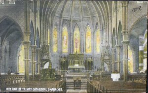 interior Trinity Cathedral Omaha NE