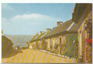 Scotland Postcard - Luss Village - Loch Lomond - Dunbartonshire   AB395