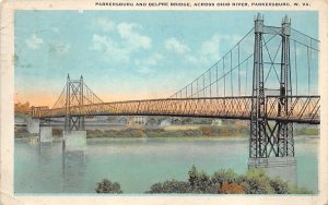 Parkersburg and Belpre Bridge, Parkersburg, WV