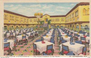 ST PETERSBURG , Florida , 1930-40s ; Tramor Cafeteria