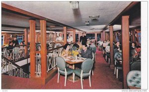 S.S. Lady Alexander Floating Restaurant , Coal Harbor , Vancouver ,  B.C. , C...