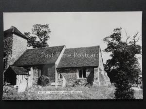 Essex: HOCKLEY Ashingdon Minster (St. Andrews) - Old RP Postcard