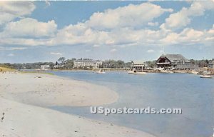 Kennebunk River Scene - Kennebunkport, Maine ME  