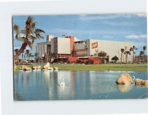 Postcard Schlitz' Tampa plant, Tampa, Florida