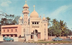 Muslim Mosque Singapore Unused 