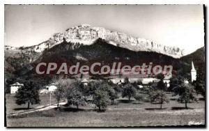 Postcard Old Villaz Vue Generale And The Parmelan