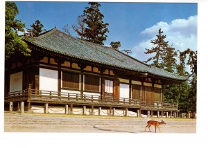 National Treasure, Hokkedo, Todaiji Temple, Japan