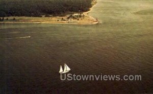 The Sailboat - Drum Point, Maryland MD  