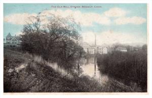 11043 CT Plainfield / Moosup  The Old Mill Stream