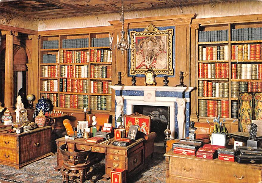 Queen Mary's Dolls House Windsor Castle Canada Ontario Windsor