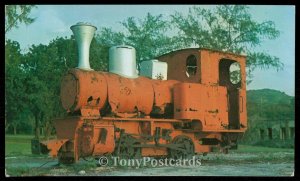 Sugar Cane Locomotive