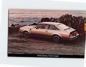 Postcard 1979 Century Turbo Coupe Buick