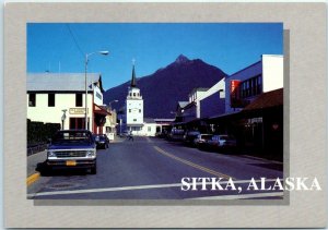 M-8249 Sitka Alaska