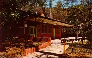 North Carolina Montreat Winsborough Building