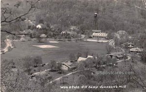 Jackson's Mill - Weston, West Virginia WV  