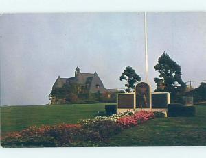 Unused Pre-1980 PARK SCENE Narragansett Pier Rhode Island RI H1896