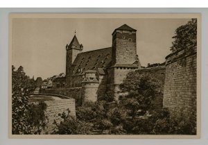 Germany - Nurnberg. Kaiserstallung, Residence- Rom. Emperors & German Kings