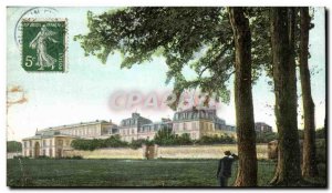Old Postcard Saint Germain en Laye Lodges