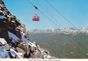 Canada Jasper Sky Tram Jasper Alberta