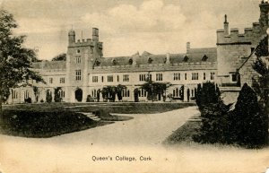 UK - Ireland, Cork. Queen's College