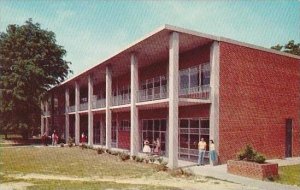 Mississippi Jackson Student Union Building Millsaps College