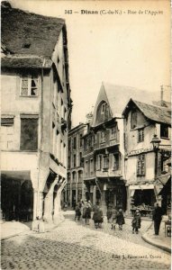 CPA DINAN - Rue d'Apport (994193)